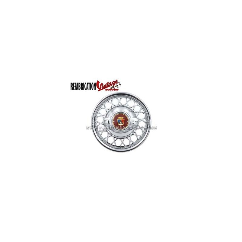 Enjoliveur chromé pour roues 8 pouces ARDOR Enjoliveur chromé pour roues 8 pouces ARDOR